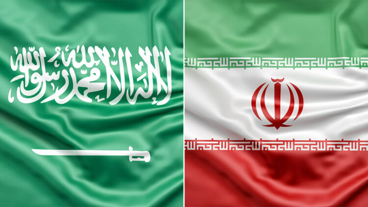 Arabia Saudí e Irán se reconcilian