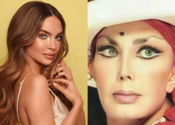 Belinda podría interpretar a Irma Serrano en serie