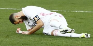 ¿Qué pasa con Karim Benzema?
