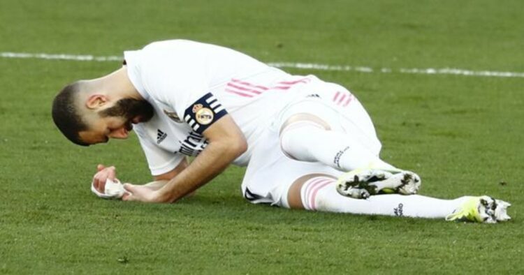 ¿Qué pasa con Karim Benzema?