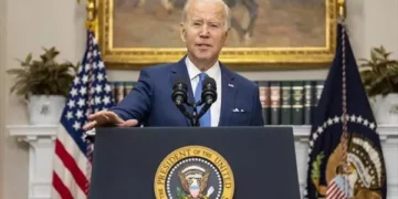 Biden defiende la solidez del sistema bancario de EE.UU