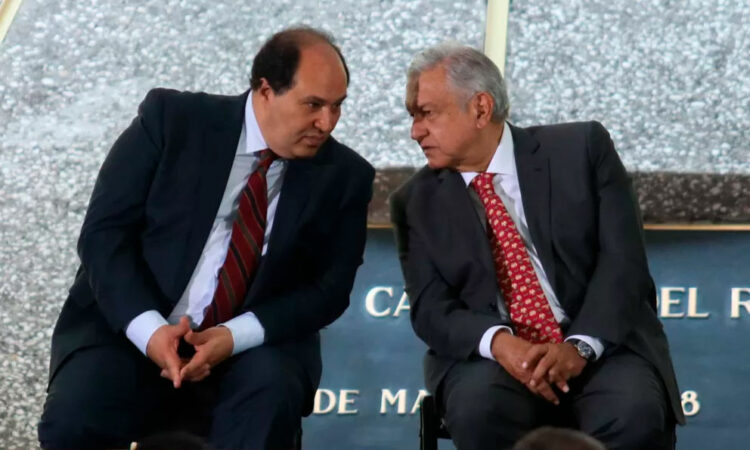 ¿Cárdenas Batel nueva ‘corcholata’ de AMLO?