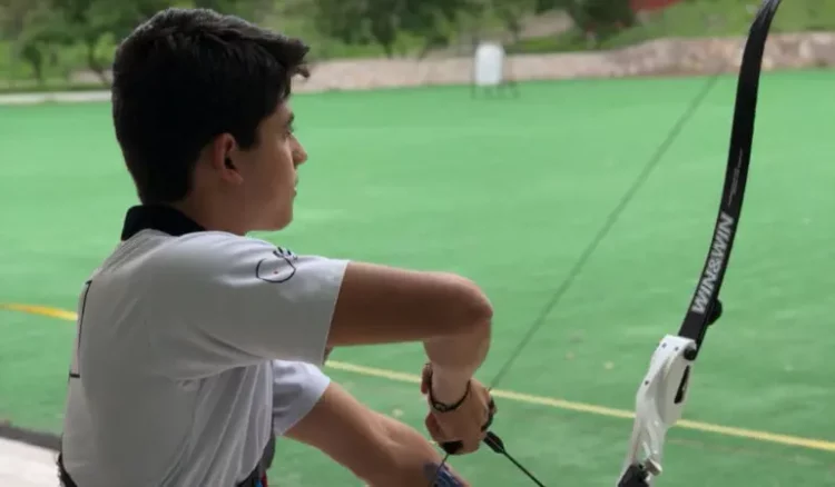 Muere joven promesa del Tiro con Arco mexicano