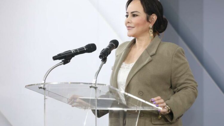 Destaca Gobierno de Carmen Lilia Canturosas en generación de empleo en Nuevo Laredo