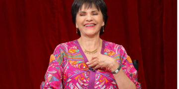 Otorgan amparo a Paty Chapoy por demanda de Yuridia