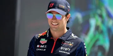 Checo Pérez buscará la victoria en Arabia Saudita