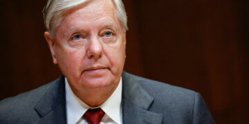 Lindsey Graham, senador estadounidense, quiere que Estados Unidos intervenga militarmente contra los cárteles en México