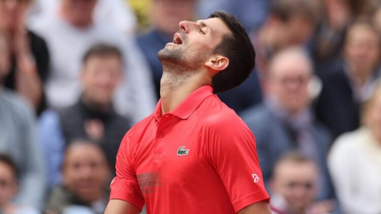 Djokovic pierde sorpresivamente contra Medvedev