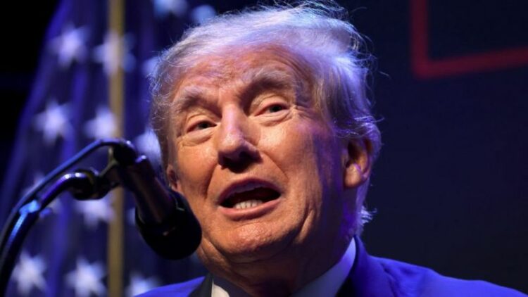 Donald Trump asegura que será arrestado en los próximos días
