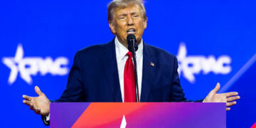 Trump confirma fractura del Partido Republicano