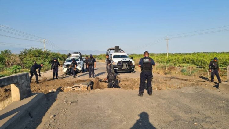 Enfrentamiento entre CJNG y Cárteles Unidos en Uruapan deja saldo de 3 muertos y 15 detenidos