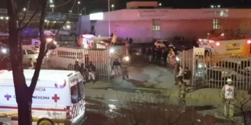 Incendio en centro migratorio deja 39 muertos en Ciudad Juárez