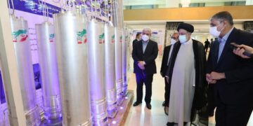 Preocupación internacional por las reservas de uranio de Irán