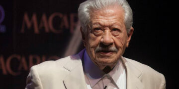 Es hospitalizado de emergencia Ignacio López Tarso