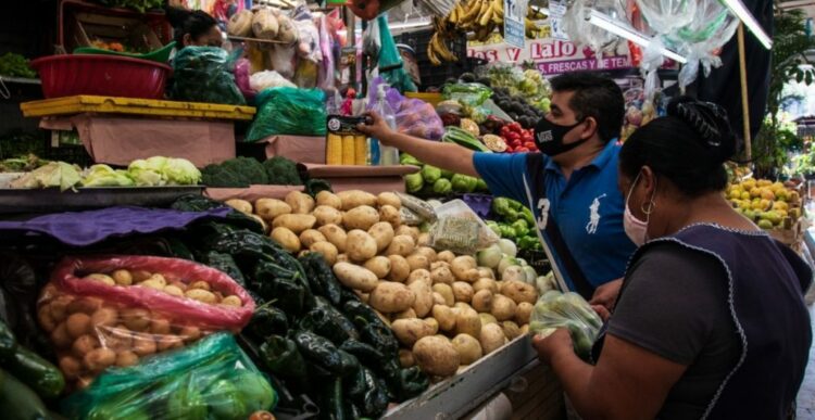 La inflación en México al fin comienza a ceder