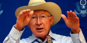 No hay limites,  diálogo sobre maíz transgénico: Ken Salazar