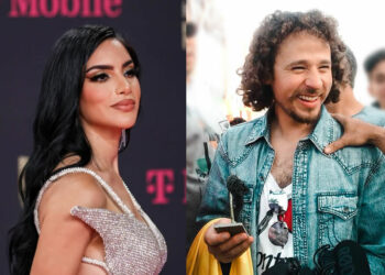 Kimberly Loaiza supera a Luisito Comunica en seguidores de Youtube