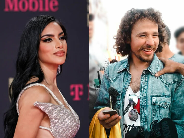 Kimberly Loaiza supera a Luisito Comunica en seguidores de Youtube