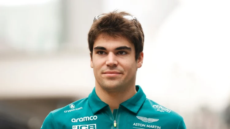 Lance Stroll correrá el GP de Bahréin de la F1