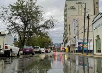 Se esperan las primeras lluvias en Tamaulipas en abril