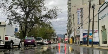 Se esperan las primeras lluvias en Tamaulipas en abril