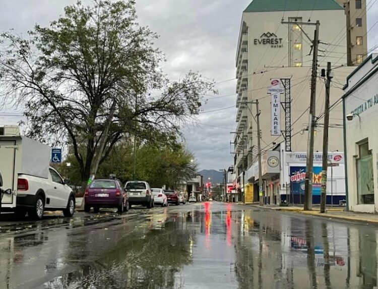 Se esperan las primeras lluvias en Tamaulipas en abril