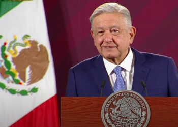 Anuncia AMLO mañanera desde el bunker de García Luna el próximo jueves
