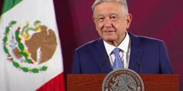 Anuncia AMLO mañanera desde el bunker de García Luna el próximo jueves
