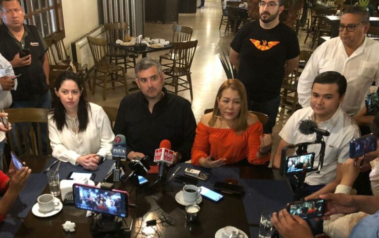 Busca Movimiento Ciudadano en Tamaulipas reclutar a panistas y priistas