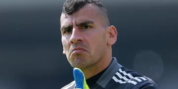 Nahuel Guzmán habla de su posible salida de Tigres