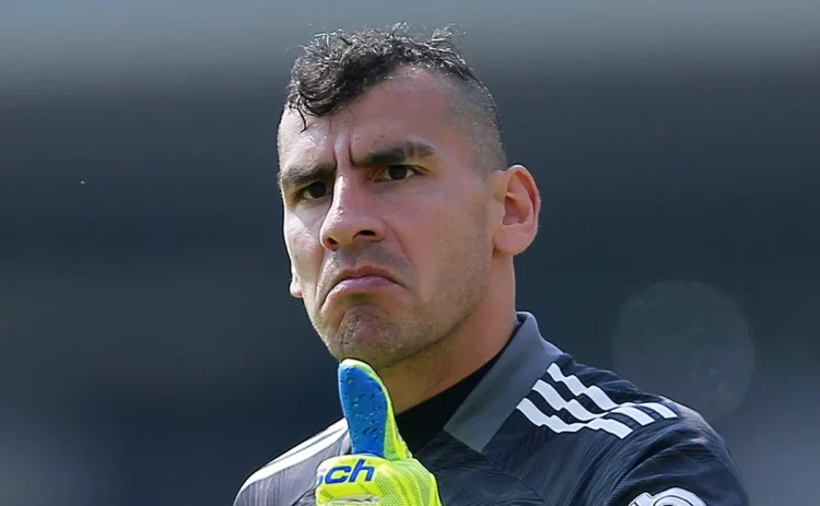 Nahuel Guzmán habla de su posible salida de Tigres