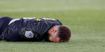 Neymar se perderá el resto de la temporada por lesión