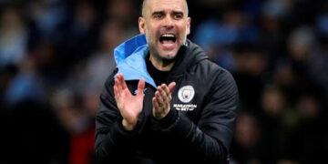 Pep Guardiola ha nombrado al futuro entrenador del Manchester City
