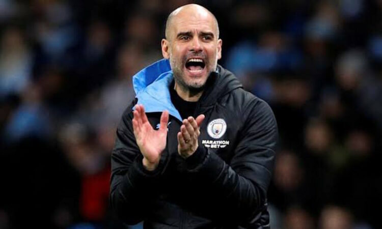 Pep Guardiola ha nombrado al futuro entrenador del Manchester City