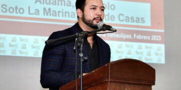 Refuerzan seguridad en Playa La Pesca para Semana Santa