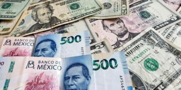 El peso mexicano avanza y ya es la moneda más apreciada en el 2023