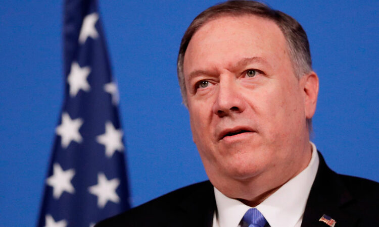 Mike Pompeo quiere combartir el Narco en México con Drones
