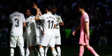 Real Madrid reacciona a la acusación contra el Barcelona