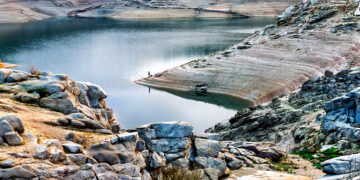 sequía en Europa se agrava