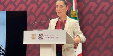 Se declara Claudia Sheinbaum lista para las encuestas