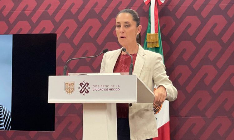 Se declara Claudia Sheinbaum lista para las encuestas