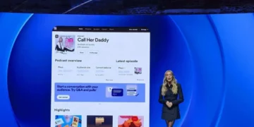 Spotify Podcaster se renueva y remplaza a servicio de Anchor