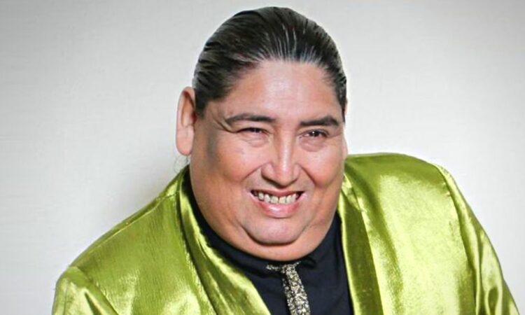 Muere el cantante ‘Tongo’ a los 65 años