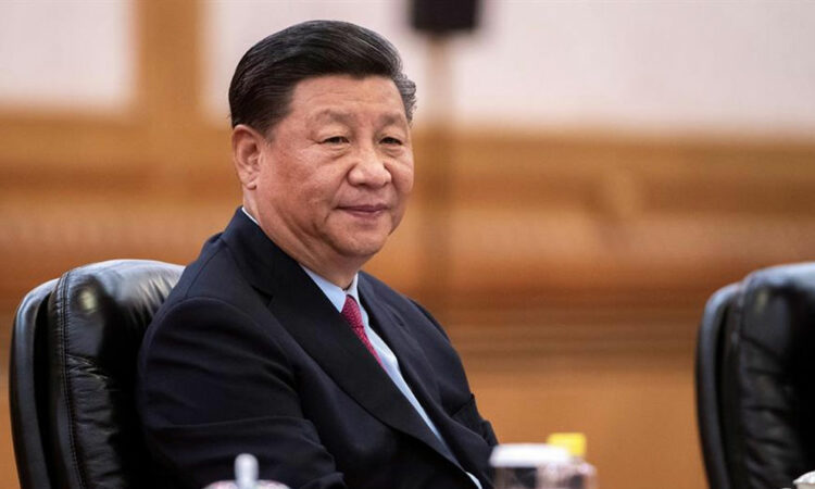 Xi Jinping es reelegido por tercera ocasión en China