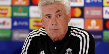 Rüdiger estará listo para el clásico: Ancelotti