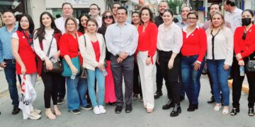 Inaguran el mejor puente en Ciudad Victoria.