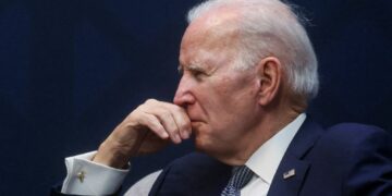 Biden no se encuentra enfocado en Trump: Karine Jean-Pierre