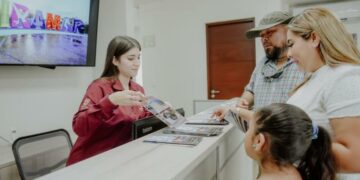 Registro Tamaulipas 95 mil visitantes en arranque vacacional