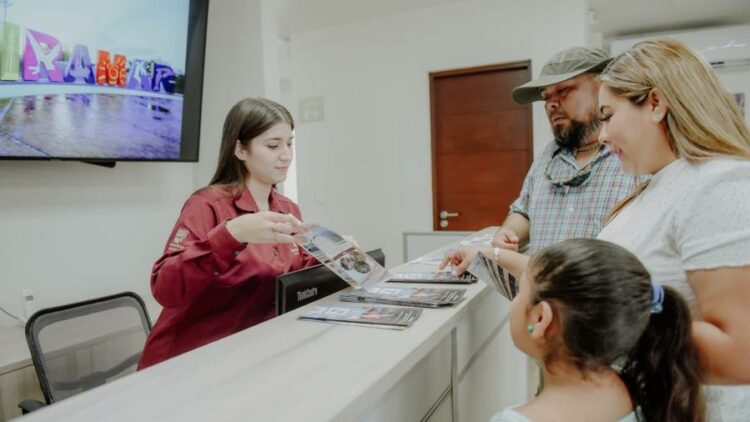 Registro Tamaulipas 95 mil visitantes en arranque vacacional