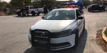 Resguarda Guardia Estatal y Tránsito instalaciones de la Kemet